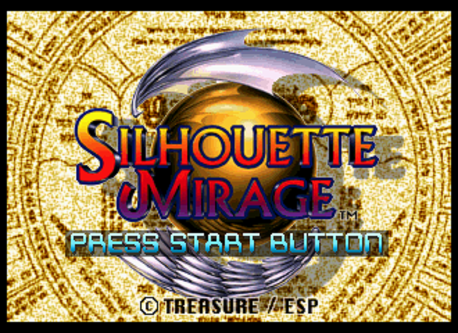 Silhouette Mirage screenshot 3 for Sega Saturn